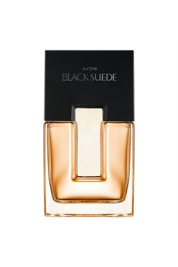 ادکلن اورجینال برند Avon مدل Black Suede کد 760393231