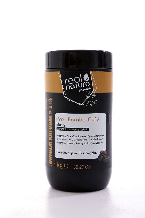 ماسک مو اورجینال برند Real natura intensivo کد 785196130