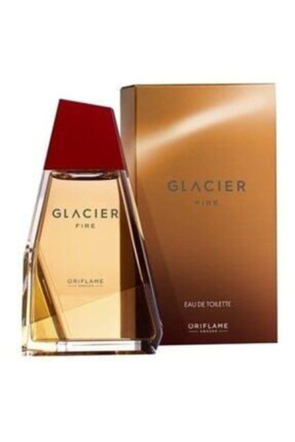 ادکلن اورجینال برند Oriflame مدل Glacier Fire Edt 100 ml کد 47621065