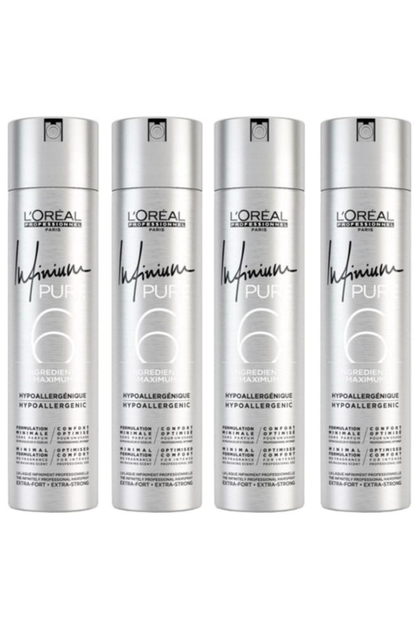 اسپری مو اورجینال برند L oreal paris کد 122276272