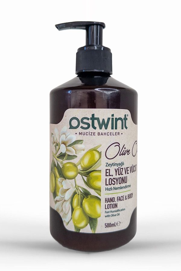 کرم بدن اورجینال برند Ostwint کد 49159396
