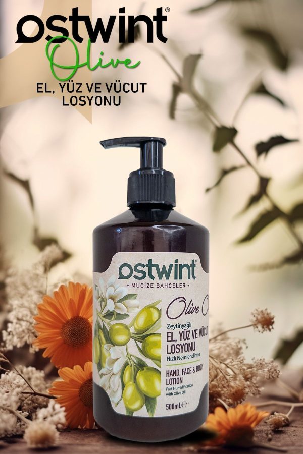 کرم بدن اورجینال برند Ostwint کد 49159396 - Image 3