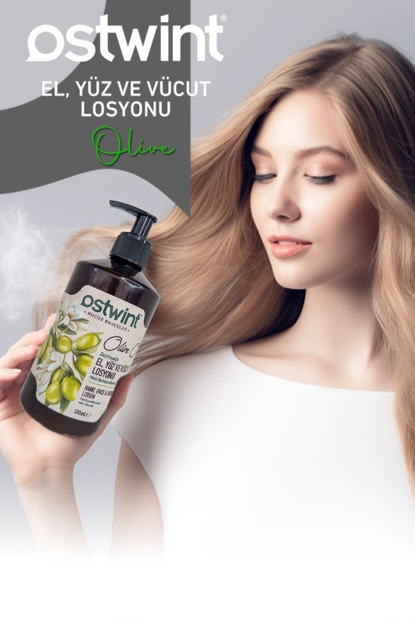 کرم بدن اورجینال برند Ostwint کد 49159396 - Image 5
