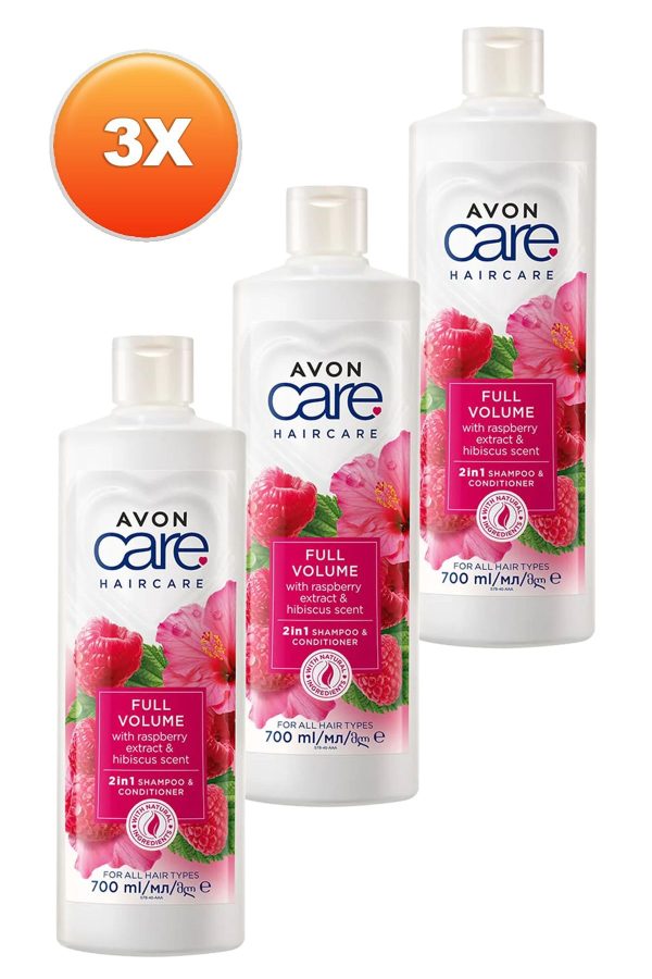 شامپو اورجینال برند Avon کد 736407300 - Image 2