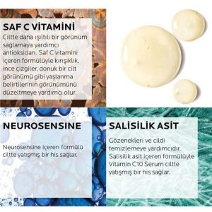 سرم پوست اورجینال برند La roche posay کد 701473234