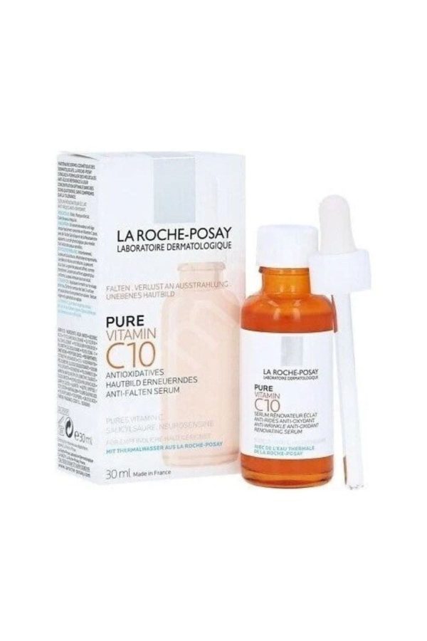 سرم پوست اورجینال برند La roche posay کد 701473234 - Image 3