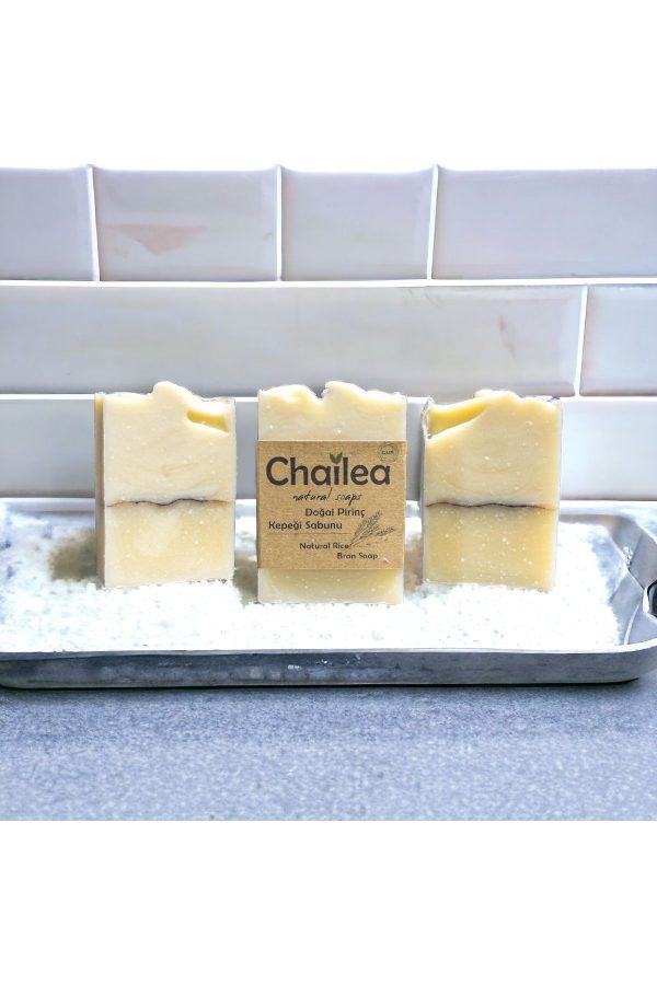 صابون جامد اورجینال برند Chailea کد 798198348 - Image 4