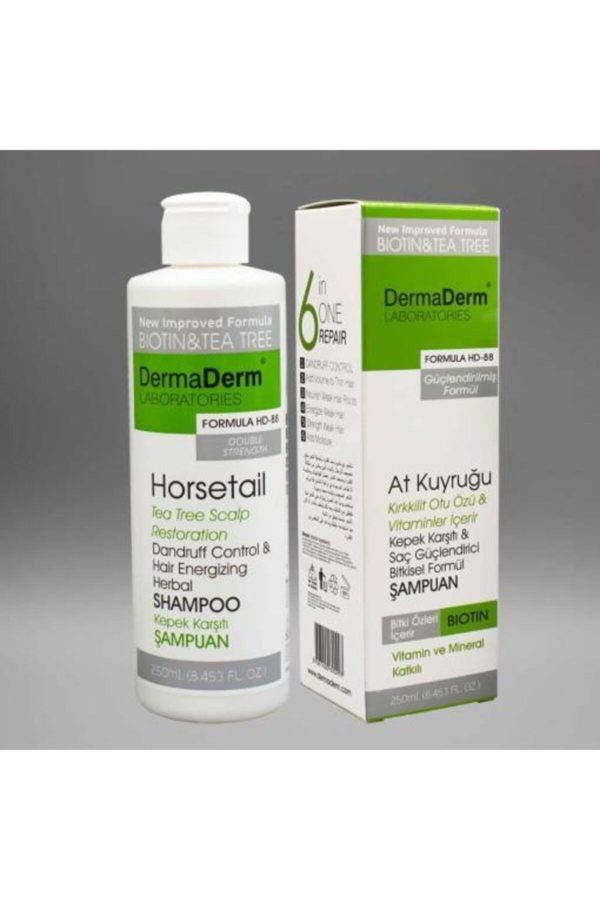 شامپو اورجینال برند Dermaderm کد 46363923