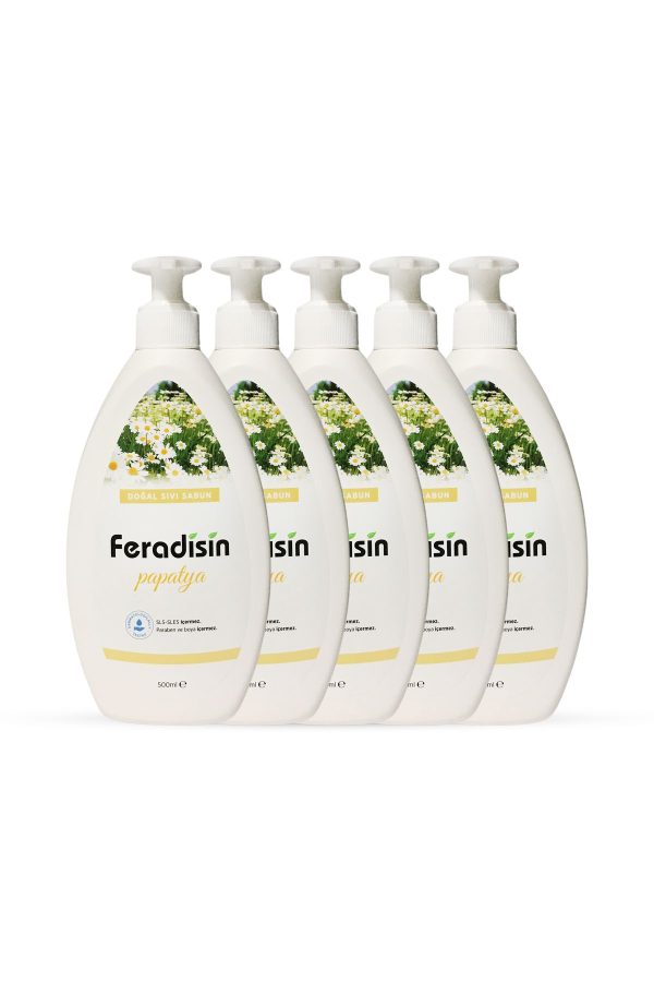 صابون مایع اورجینال برند Feradisin کد 474905155