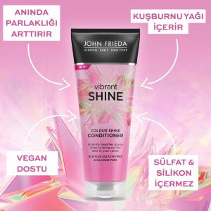 کرم مو اورجینال برند John frieda کد 377502949