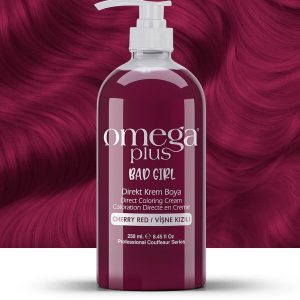 رنگ مو اورجینال برند Omega plus کد 87092797
