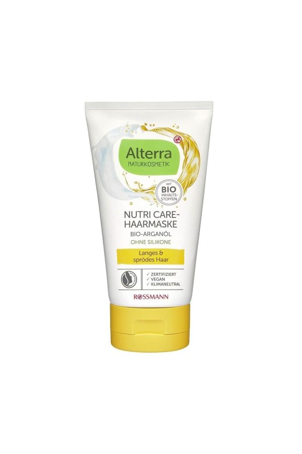 ماسک مو اورجینال برند Alterra مدل Nutricare 150 Ml کد 463409263