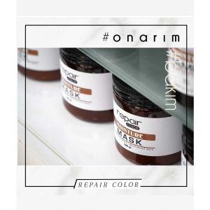 ماسک مو اورجینال برند Repair color کد 686310227