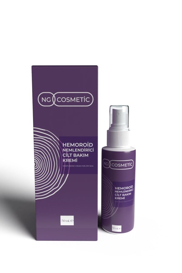 کرم بدن اورجینال برند Ng kozmetik مدل Hemorrhoid Cream 50 Ml کد 773623901