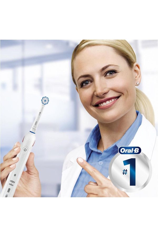 مسواک برقی اورجینال برند Oral b کد 815841038 - Image 2
