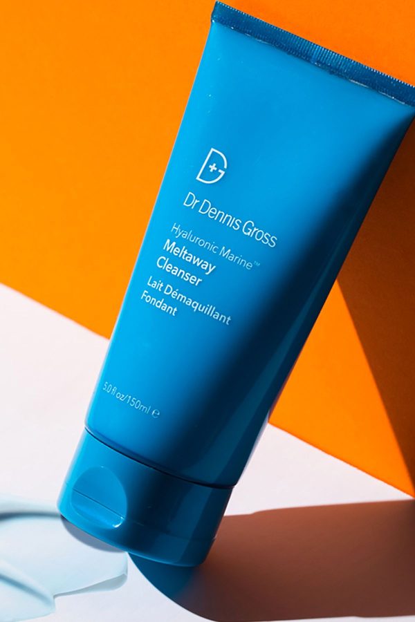پاک کننده صورت اورجینال برند Dr dennis gross مدل Hyaluronic Marine™ Meltaway Cleanser کد 453334275 - Image 7