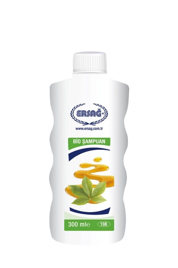شامپو اورجینال برند Ersag مدل Bio Shampoo 300ml کد 468705923
