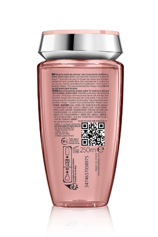 شامپو اورجینال برند Kerastase کد 831419261 - Image 2