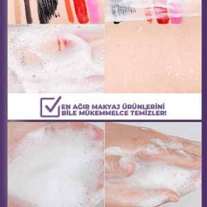 پاک کننده صورت اورجینال برند Dr cellio کد 230986804