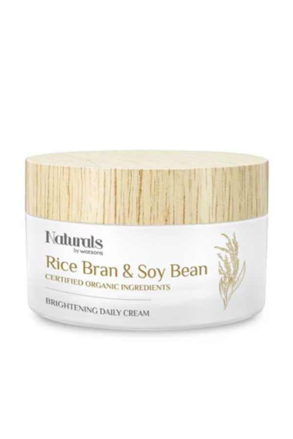 کرم صورت اورجینال برند Naturals by watsons مدل Aydınlatıcı Pirinç Kremi 50 ml کد 820476600