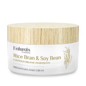 کرم صورت اورجینال برند Naturals by watsons مدل Aydınlatıcı Pirinç Kremi 50 ml کد 820476600