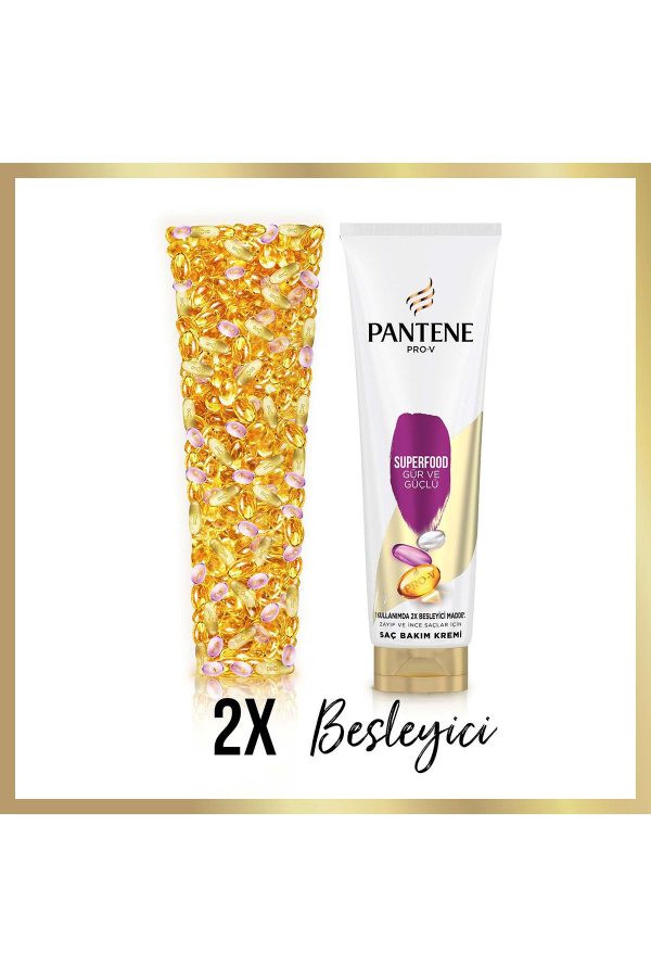 کرم مو اورجینال برند Pantene کد 348784238 - Image 4