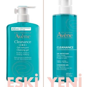 پاک کننده صورت اورجینال برند Avene کد 2505392