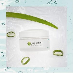 کرم صورت اورجینال برند Garnier مدل Hyaluronic Aloe Gel کد 34549065