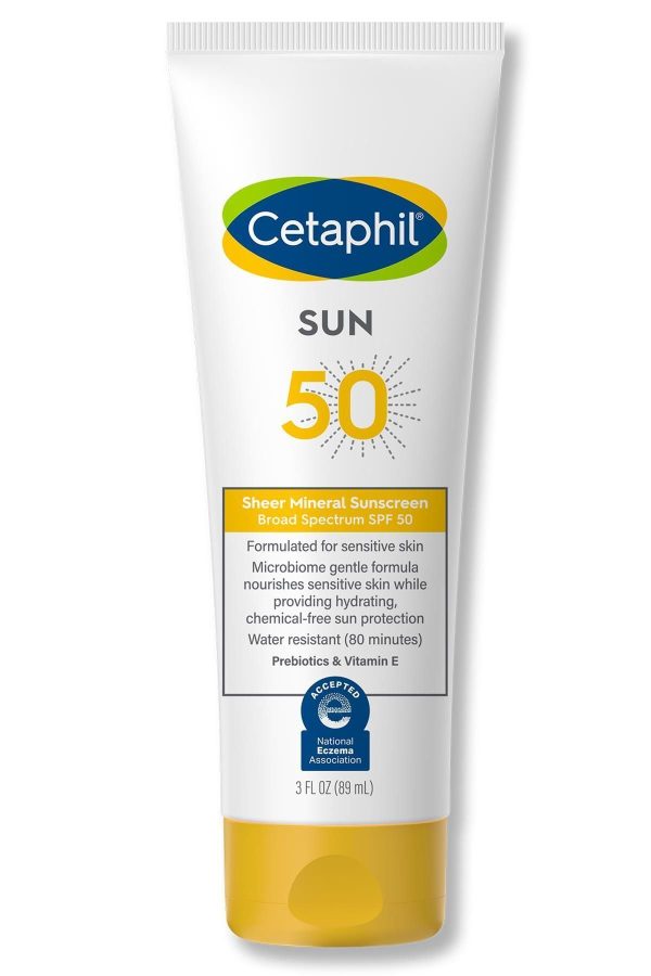 ضد آفتاب صورت اورجینال برند Cetaphil کد 819428578