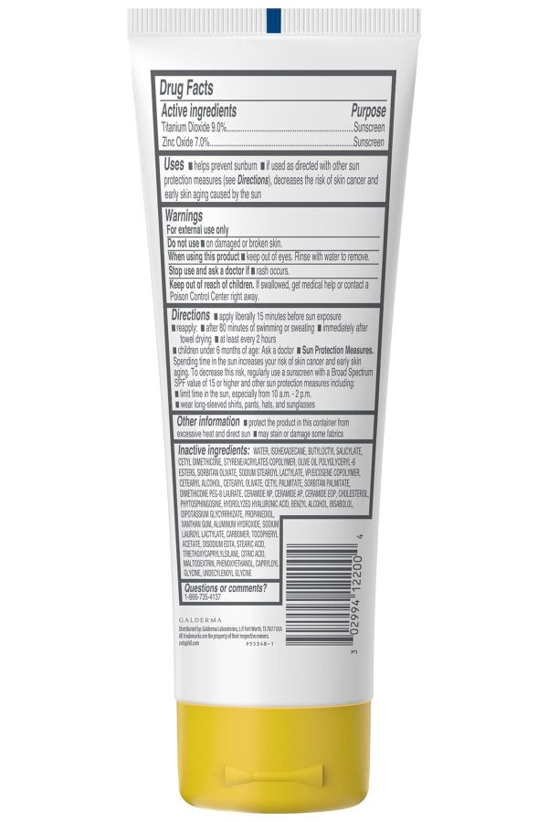 ضد آفتاب صورت اورجینال برند Cetaphil کد 819428578 - Image 2