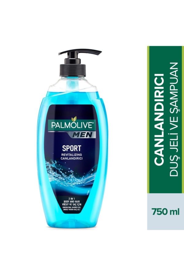 شامپو اورجینال برند Palmolive کد 142229229 - Image 2