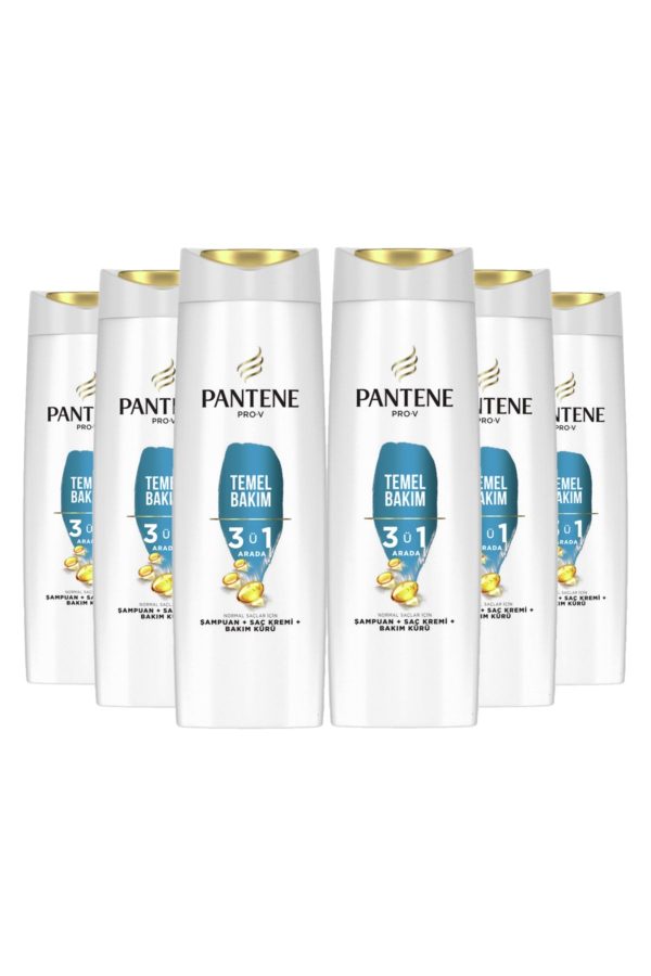 شامپو اورجینال برند Pantene کد 260186200