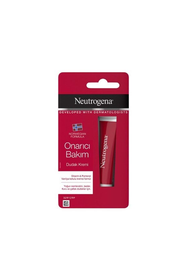 کرم لب اورجینال برند Neutrogena مدل Repairing Lip Balm کد 83214437