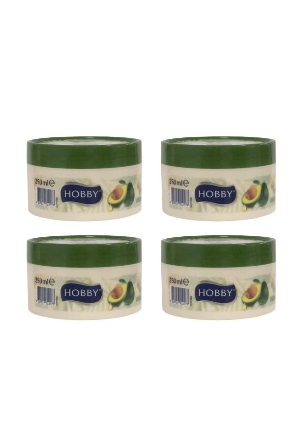 کرم بدن اورجینال برند Hobby مدل Yoğun Nemlendirici Krem 250 Ml کد 376066664