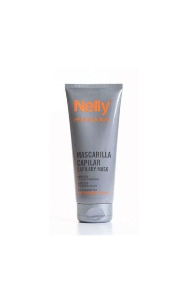 ماسک مو اورجینال برند Nelly مدل Saç Onarıcı Maske 200 ml کد 31460544