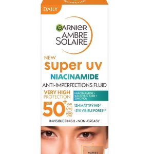 ضد آفتاب صورت اورجینال برند Garnier کد 815910551