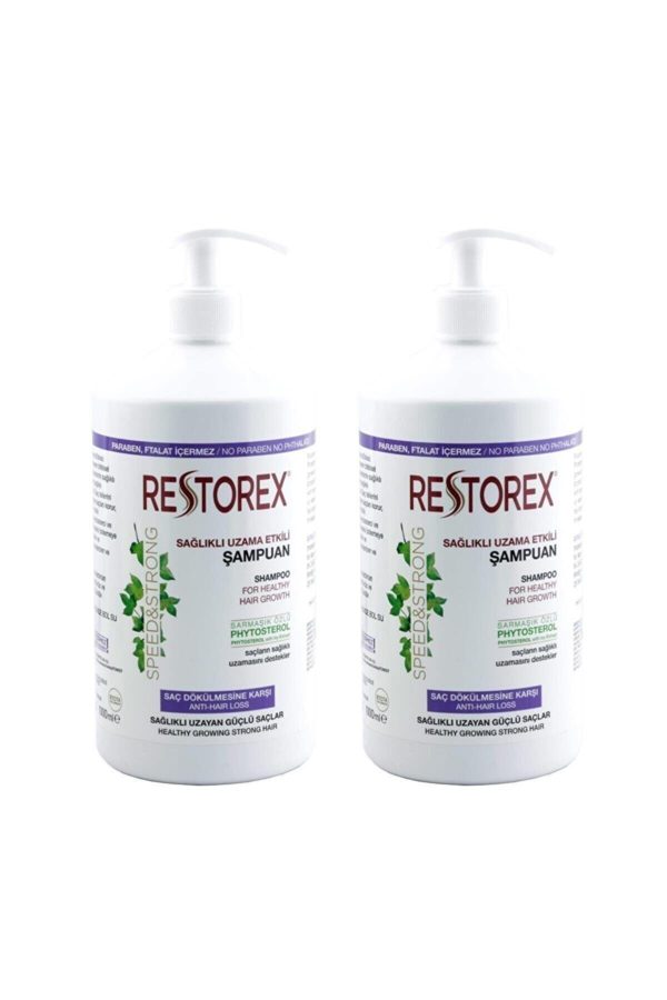 شامپو اورجینال برند Restorex کد 37772386