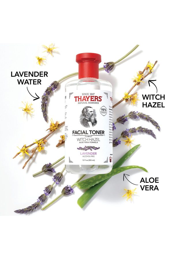 کرم جوان کننده اورجینال برند Thayers کد 37083707 - Image 3