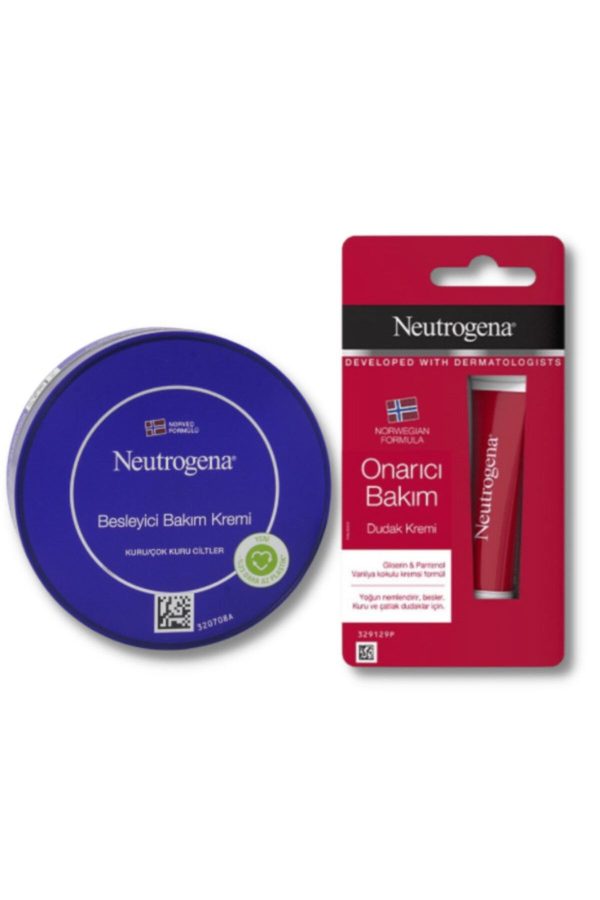 کرم لب اورجینال برند Neutrogena کد 238847448