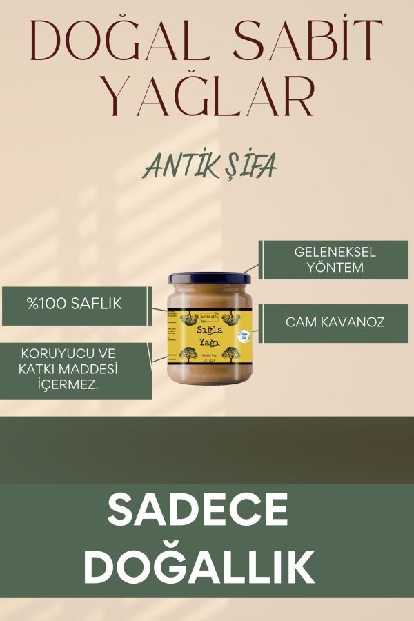 روغن مراقبت کننده اورجینال برند Antik sifa کد 311728470 - Image 3