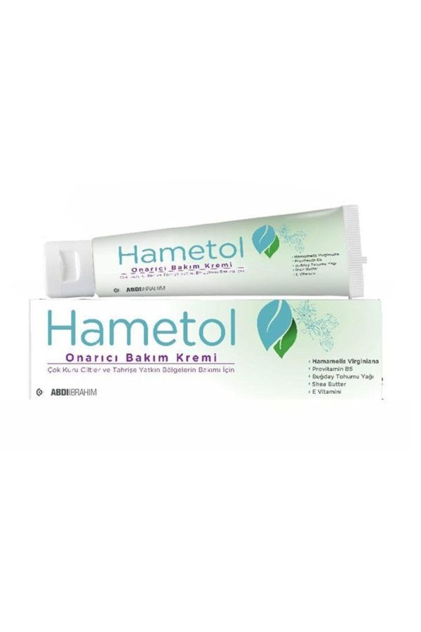 کرم بدن اورجینال برند Hametol مدل Onarıcı Bakım Kremi 30g کد 352381675