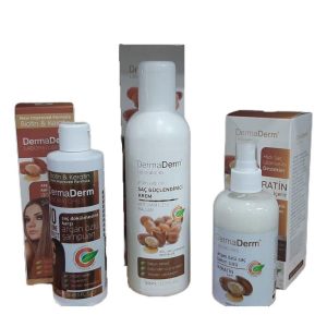ست مراقبت از مو اورجینال برند Dermaderm کد 412411989