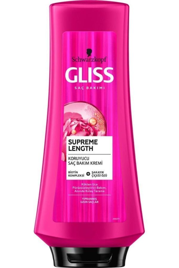 کرم مو اورجینال برند Gliss کد 6136427 - Image 3