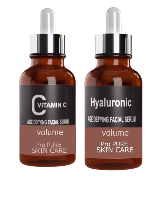 سرم پوست اورجینال برند Pro pure skin care کد 825882678
