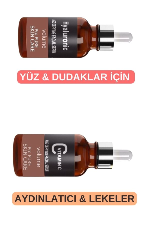 سرم پوست اورجینال برند Pro pure skin care کد 825882678 - Image 2