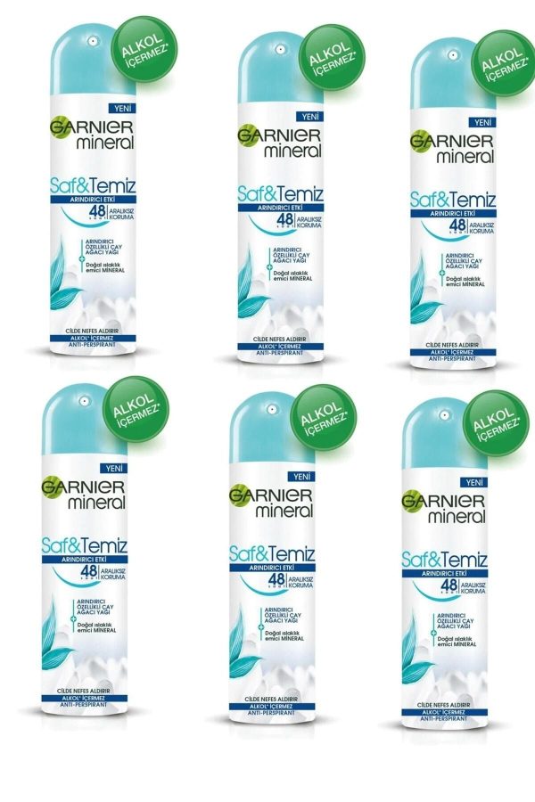 دئودورانت اورجینال برند Garnier کد 39297501
