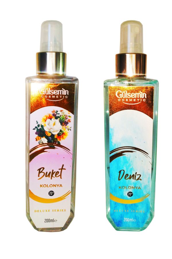ادکلن اورجینال برند Gulsemin cosmetic کد 757647394