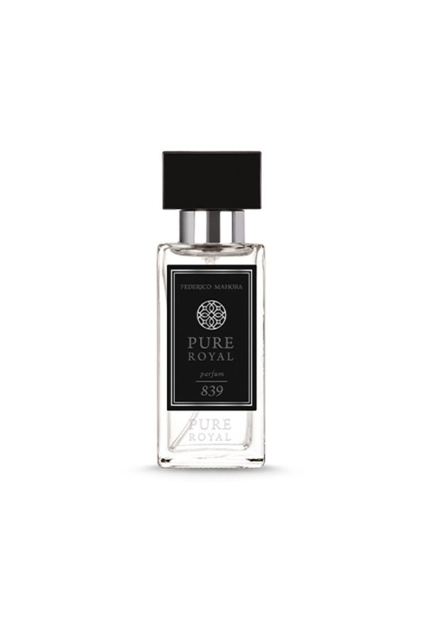 ادکلن اورجینال برند Pure royal مدل PURE ROYAL 839 کد 752724761