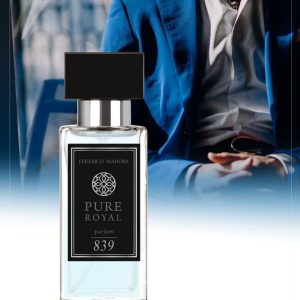 ادکلن اورجینال برند Pure royal مدل PURE ROYAL 839 کد 752724761