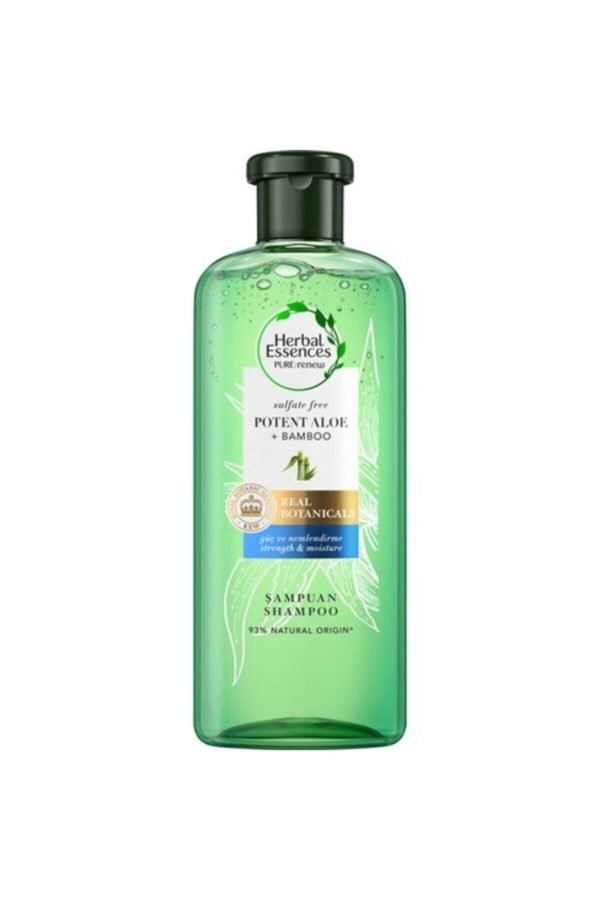 شامپو اورجینال برند Herbal essences مدل Aloe Power Plus Bamboo کد 785240405